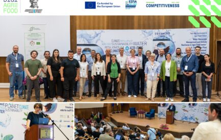 Conclusion of the Two-Day Conference Water Resources Management