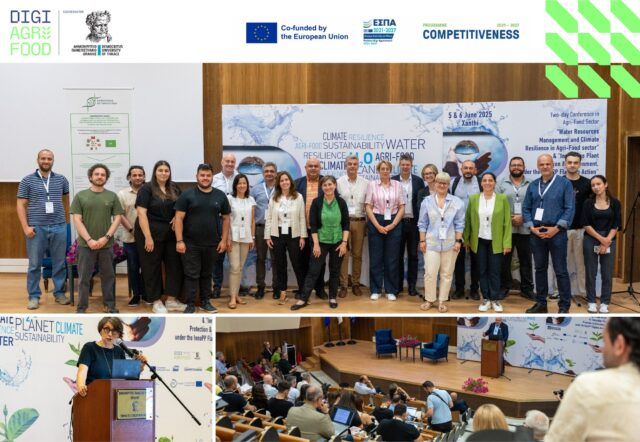 Conclusion of the Two-Day Conference Water Resources Management