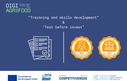 trainning and skills dev and test before inv