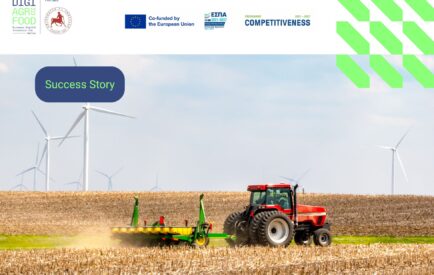DigiAgriFood Success Story | Αγροτικός Συνεταιρισμός Agro Team Greece - Νησέλι Ημαθίας