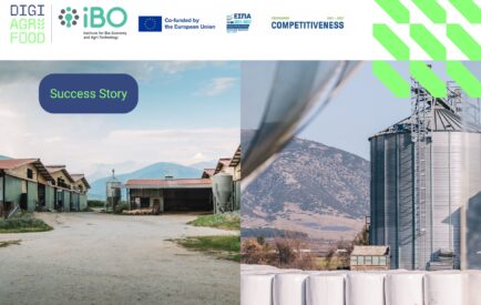 success story Menoikio iBO
