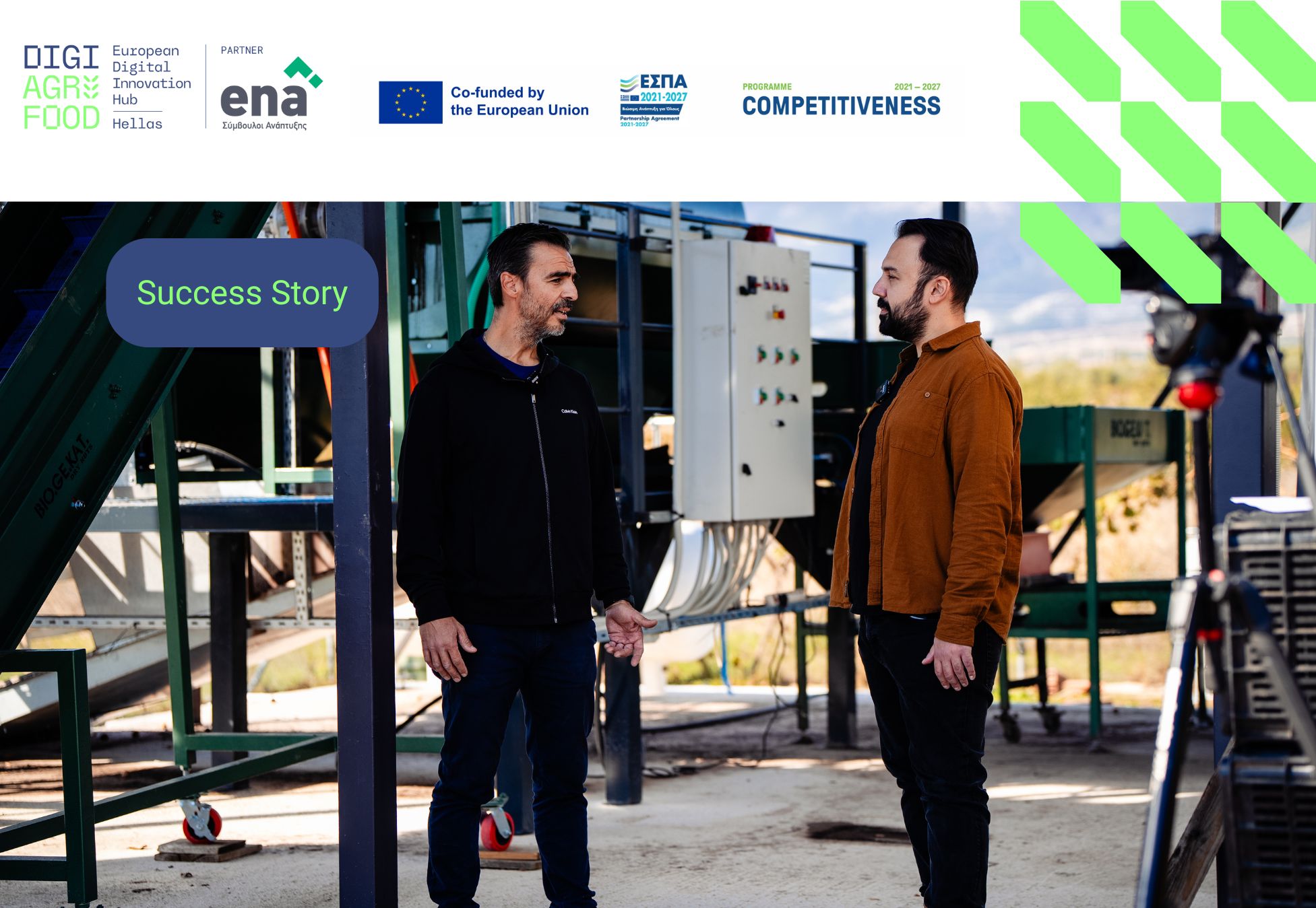 Nuts Hellas ena Success Story