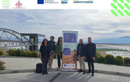 Το DigiAgriFood στο workshop Συστήματα ευφυούς γεωργίας σε θερμοκηπιακές εγκαταστάσεις στην Π.Ε. Δράμας